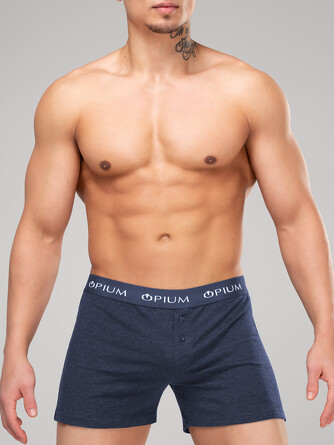 Трусы-шорты мужские Opium