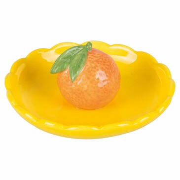 Блюдо декоративное Fruit Life Mandarino, ø 11,2 см Villa D'Este