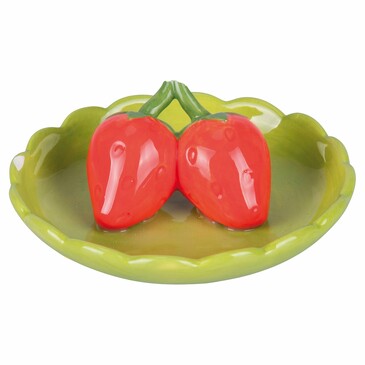 Блюдо декоративное Fruit Life Fragola, ø 11,2 см Villa D'Este