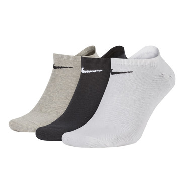 Носки Lightweight No-Show Sock (3 пары) Nike