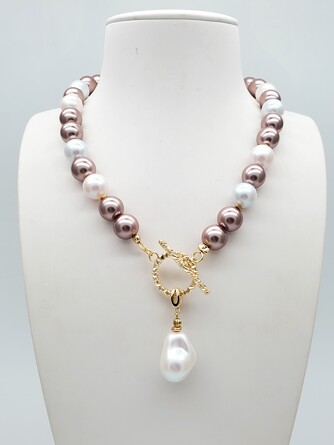 Колье Pearls Selena
