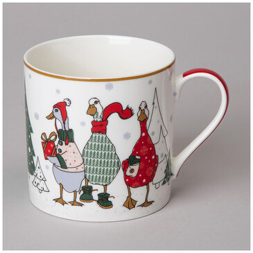 Кружка Family Christmas 425 мл Lefard