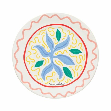 Тарелка круглая Summer Bliss, 27 см Costa Nova