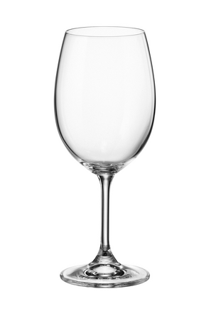 Бокал для вина (6 шт. по 450 мл) Лара Crystalex C. Z.