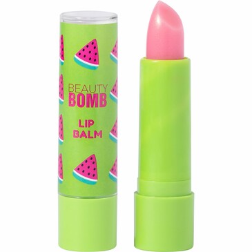 Бальзам для губ увлажнение и питание Lip Balm, тон shade 03, 3,5 г Beauty Bomb