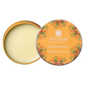 Баттер ультрапитательный для тела цейлонский Манго Spa Ceylon, 25 г