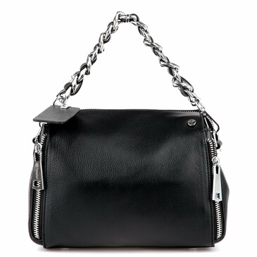 Сумка Casual из натуральной кожи Barcelo Biagi