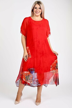 Платье Luxury Plus