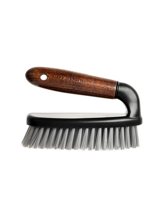 Щётка универсальная Dark wood 14,5x6,3x10 см DeNastia