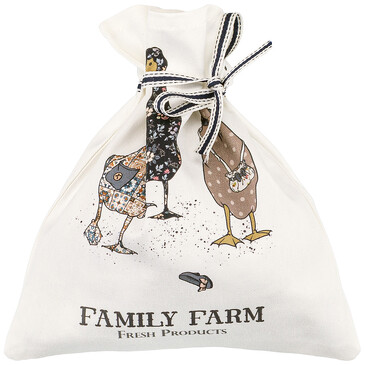 Мешочек подарочный Family Farm 25х23 см Santalino