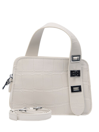 Сумка-тоут из натуральной кожи Vera Victoria Vito