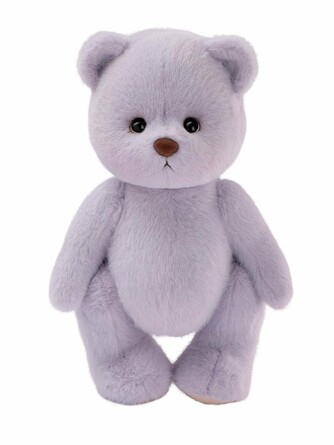 Игрушка мягкая. Медведь (короткая шерсть), 30 см TeddyTales