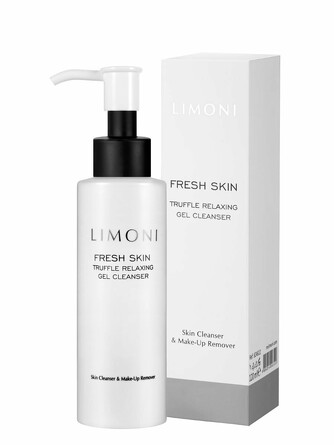 Гель для очищения кожи с трюфелем Truffle Relaxing Gel Cleanser, 120 мл Limoni