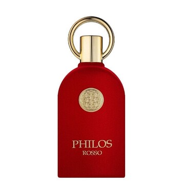 Парфюмерная вода женская Philos rosso, 100 мл Maison Alhambra