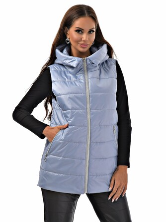 Жилет демисезонный A+B Collection