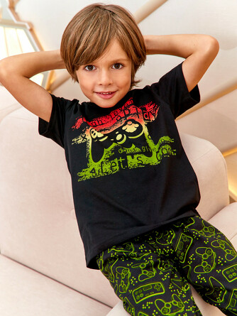 Пижама (футболка, брюки) Sleepwear Boys Juno