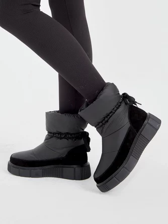 Сапоги-дутики зимние King Boots