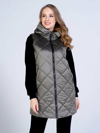 Жилет демисезонный A+B Collection