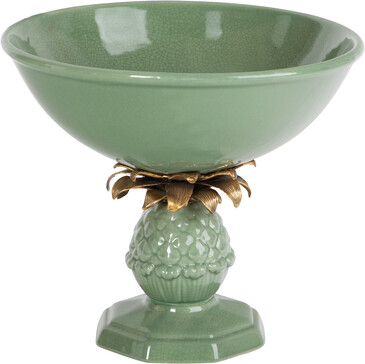 Чаша 29х29х25см Glasar