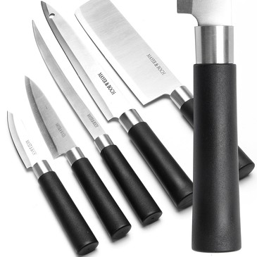 Набор ножей 5 предметов Mayer&Boch