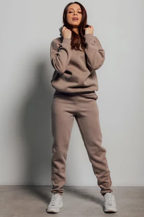 Брюки Basic Cotton на флисе Forstrong