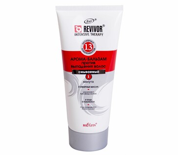 Бальзам против выпадения волос арома, 200 мл Bielita