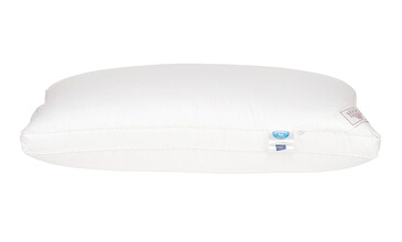 Подушка с бортиком King Down. Средней жёсткости German Grass