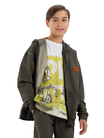 Толстовка Kapika