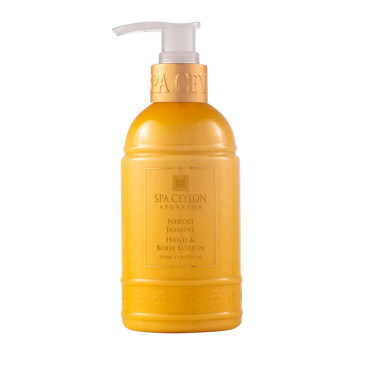 Лосьон для рук и тела Нероли и жамин  Spa Ceylon, 250 мл