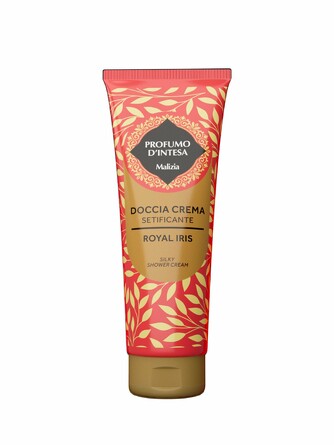 Гель для душа Creamy Shower Royal Iris, 250 мл Malizia