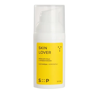 Крем для лица c пробиотиками SkinLover 30мл SP by SkinProbiotic