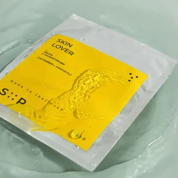 Маска для лица с пробиотиками SkinLover 25г SP by SkinProbiotic