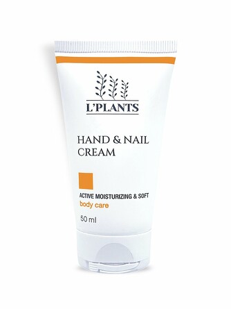 Увлажняющий крем для рук и ногтей, 50 мл L'Plants