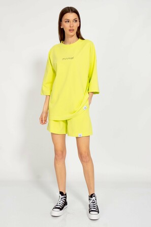 Костюм (свитшот и шорты) KivviWear