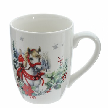 Кружка Лошадь, 320 мл