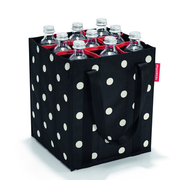 Сумка-органайзер для бутылок Bottlebag 27,5х23х23 см Reisenthel