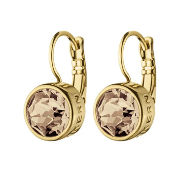 Серьги Louise Sg Golden Dyrberg Kern