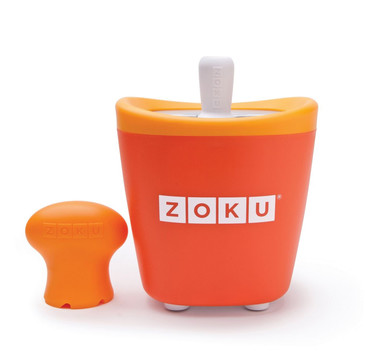 Набор для приготовления мороженого Single Quick Pop Maker Zoku