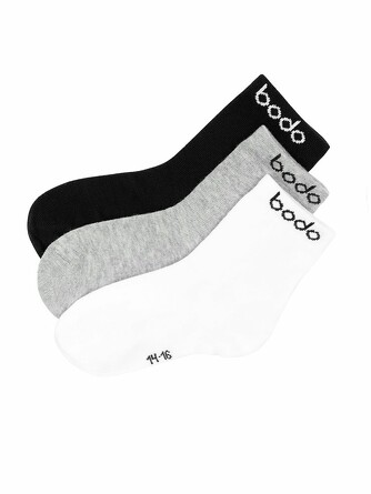 Носки (3 пары) Bodo