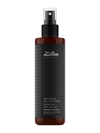 Спрей солевой текстурирующий для волос 200мл Zeitun