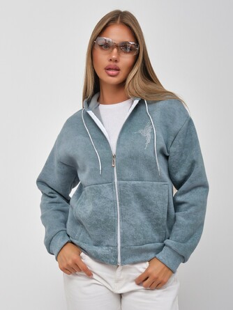 Толстовка с начесом Дюна Ml Style