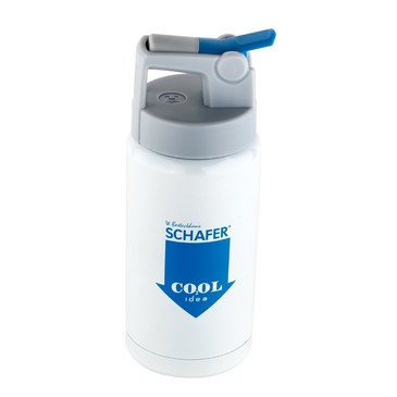 Термос Vacuum Flask Cool Idea для жидкости 400мл. Schafer