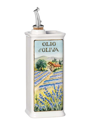Бутылка для масла LAVENDER 500 мл Nuova Cer