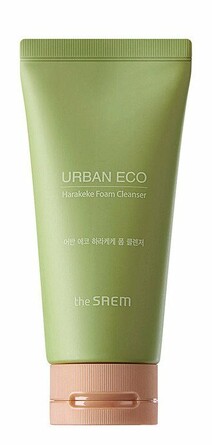 Пенка urban eco harakeke foam cleanser, 150 гр The Saem