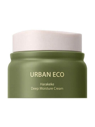 Крем для лица urban eco harakeke deep moisture cream, 50 мл The Saem