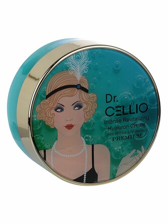 Крем для лица с гиалуроновой кислотой intense revitalizing hyaluron cream 100 мл Dr.Cellio