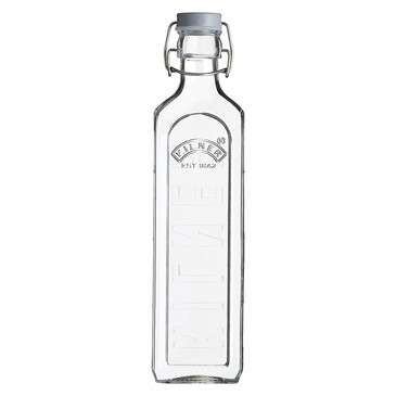 Бутылка Clip Top с мерными делениями 1 л Kilner