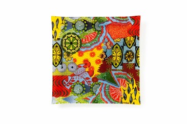 Тарелка сервировочная Afrika, 30x30 см Excelsa