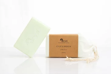 Мыло с ароматом 150 гр Cucumber  Arya Home