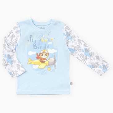 Футболка Авиаторы Free Age